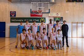 L’École de Basket de Clermont-Ferrand