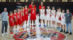 L’École de Basket de l’AS Monaco