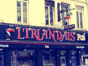 L’Irlandais (Lille)