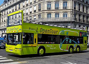 L’Open Tour - Paris