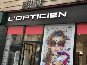 L'Opticien du Photographe