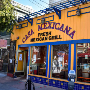 La Casa Mexicana