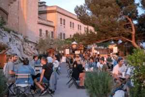 La Guinguette – Marseille. meilleurs restaurants de brunch en France