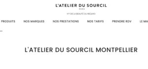 La Magie des Sourcils - Montpellier