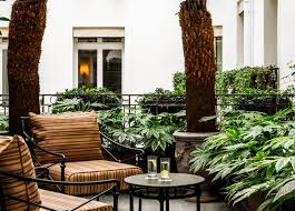 La Terrasse Hôtel Balzac (Paris)