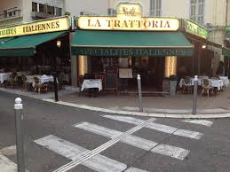 La Trattoria – Nice