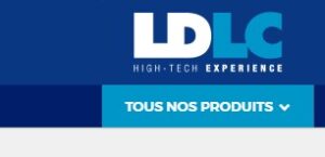 Ldlc.com. meilleurs magasins d'informatique en France