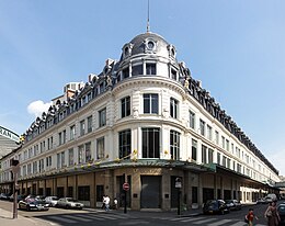 Le Bon Marché. meilleurs magasins de vêtements pour hommes