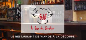 Le Boucher - Bordeaux