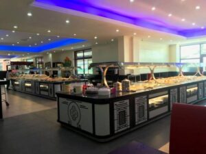Le Buffet Asiatiques - Marseille