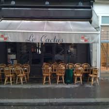 Le Cactus. meilleurs restaurants mexicains en France
