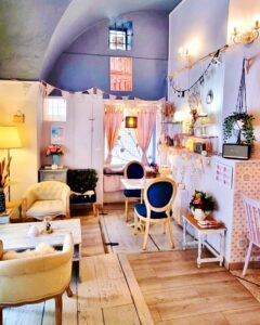 Le Café des Chats - Montpellier