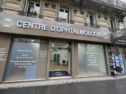 Le Centre Ophtalmologique de Bordeaux