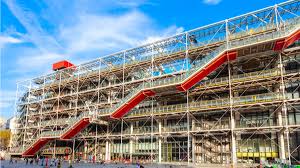 Le Centre Pompidou