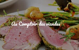 Le Comptoir des Viandes - Marseille