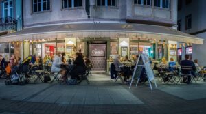 Le Delicatesse, Strasbourg. meilleurs bars à cocktails de France