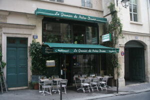 Le Grenier de Notre-Dame - Paris