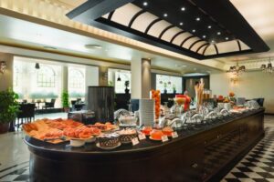 Le Jardin des Buffets - Nice