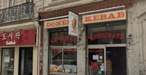 Le Kebab de l'Entrée - Lyon