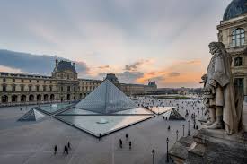 Le Louvre. meilleurs musées de France