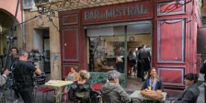 Le Mistral, Marseille