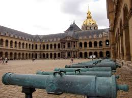 Le Musée des Invalides. meilleurs musées de France