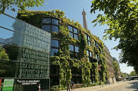 Le Musée du quai Branly