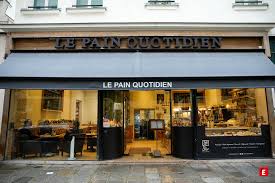 Le Pain Quotidien - Lyon