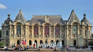Le Palais des Beaux-Arts de Lille