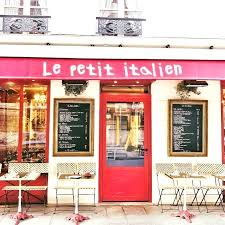 Le Petit Italien – Rennes. meilleurs restaurants italiens en France