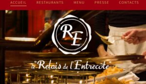 Le Relais de l'Entrecôte - Paris