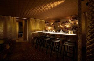 Le Syndicat, Paris. meilleurs bars à cocktails de France