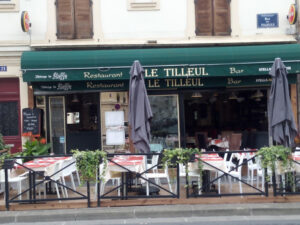 Le Tilleul, Nantes