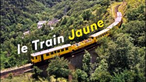 Le Train Jaune - Pyrénées-Orientales