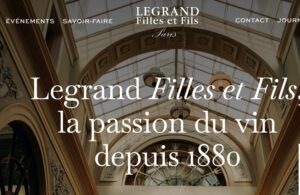 Legrand Filles et Fils