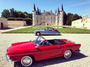 Les Cars Rouges - Bordeaux