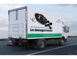 Les Déménageurs Bretons. meilleures entreprises de déménagement en France