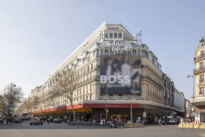 Les Galeries Lafayette, Paris