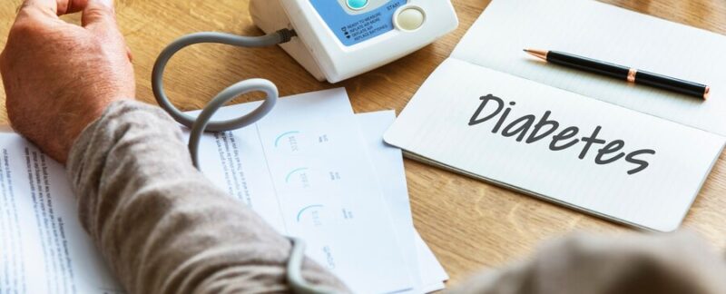 Soins de santé Médecin Aide Concept. Les meilleurs centres de traitement du diabète en France