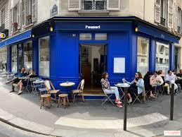 Ouzeri, Paris. meilleurs restaurants grecs en France