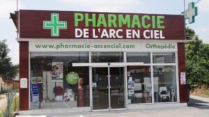 Pharmacie de l’Arc en Ciel – Lyon