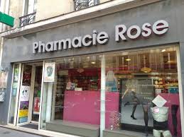 Pharmacie de la Rose – Paris. Pharmacies Homéopathiques en France