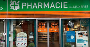 Pharmacie des Deux Rives – Nantes
