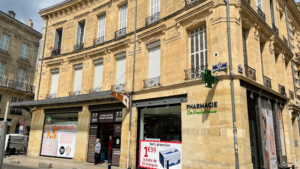 Pharmacie des Grands Hommes – Bordeaux
