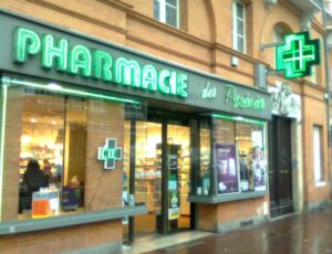 Pharmacie du Bon Sens – Toulouse