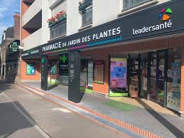 Pharmacie du Jardin des Plantes – Montpellier