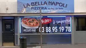 Pizzeria Bella Napoli – Strasbourg
