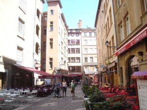 Vieux Lyon, Lyon
