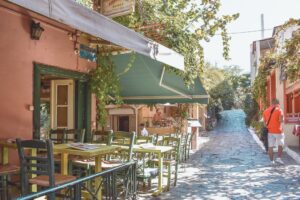 Plaka, Strasbourg