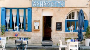Restaurant Grec, Bordeaux